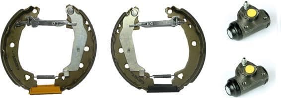 Brake Shoe Set ESSENTIAL LINE - Standard Kit K 23 044
