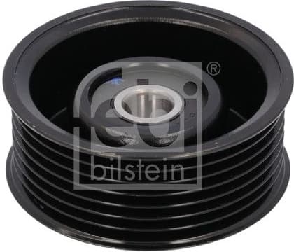 Deflection/Guide Pulley, V-ribbed belt 186228 - image 2