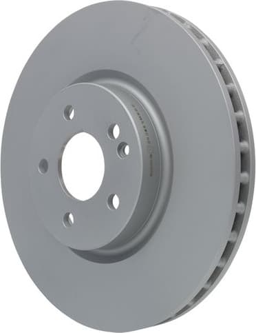 Brake Disc 24.0132-0186.1 - image 2