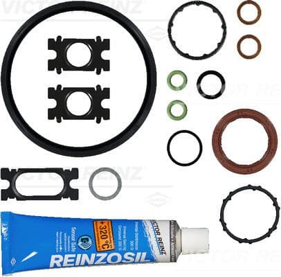 Gasket Kit, crankcase 08-10182-01