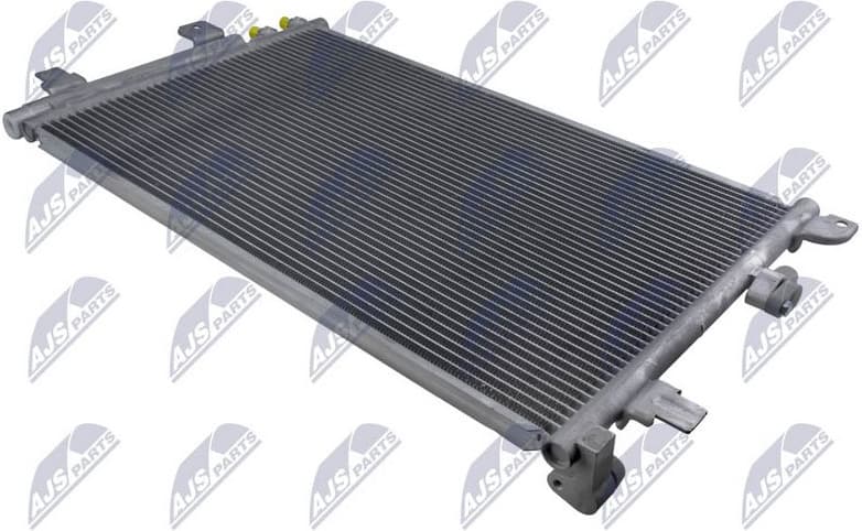 Condenser, air conditioning CCS-CH-011