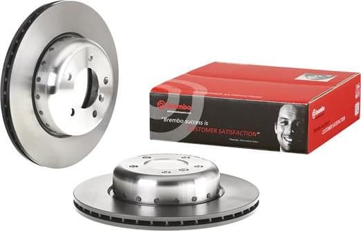 Brake Disc PRIME LINE - Composite 09.C402.13 - image 4