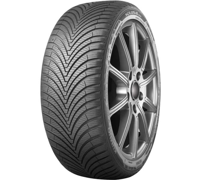 Universal tyres 195/50R16 KUMHO HA32 88V XL DBB72 3PMSF - 2328733