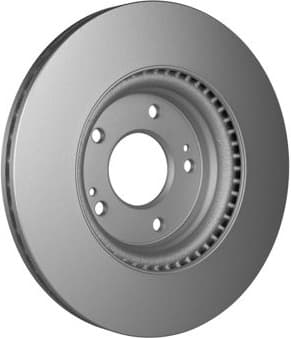 Brake Disc PRO 8DD 355 134-391 - image 2