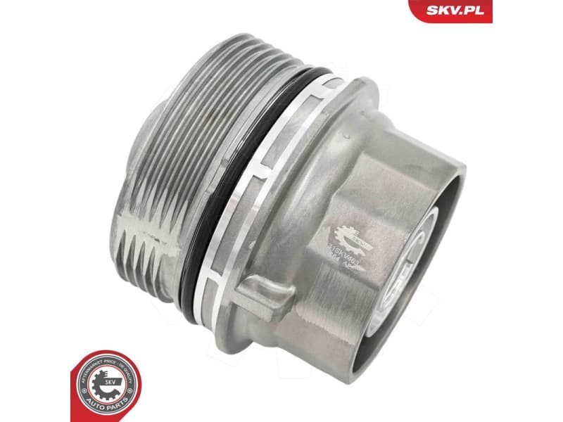 Cap, oil filter housing 31SKV463 - image 2