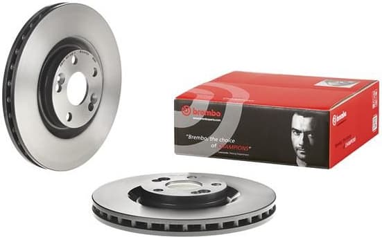 Brake Disc PRIME LINE - UV Coated 09.7807.11 - image 4