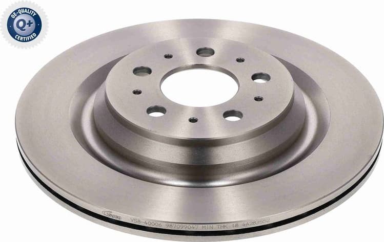 Brake Disc Green Mobility Parts V58-40006