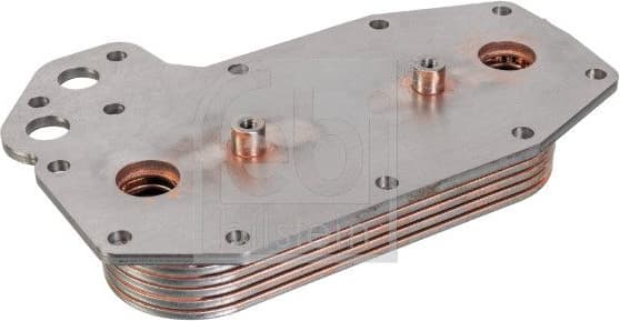 Oil Cooler, engine oil 180571 - image 2