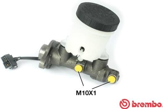 Brake Master Cylinder ESSENTIAL LINE M 30 003