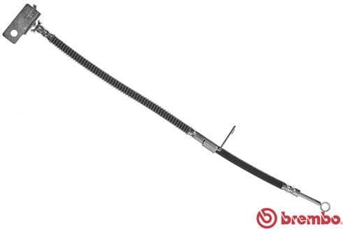 Brake Hose ESSENTIAL LINE T 30 062