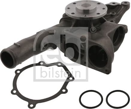 Water Pump, engine cooling 35026