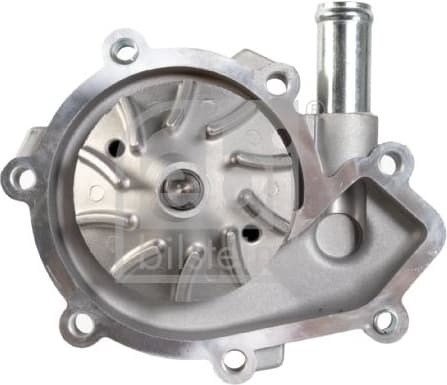 Water Pump, engine cooling 173645 - image 2