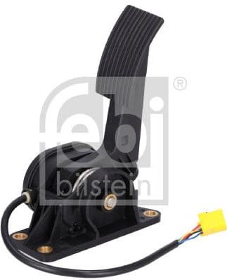 Accelerator Pedal 193719