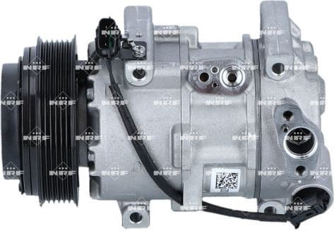 Compressor, air conditioning GENUINE 320186G - image 2