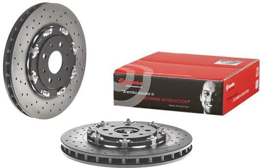Brake Disc PRIME LINE - Floating 09.B085.13 - image 4