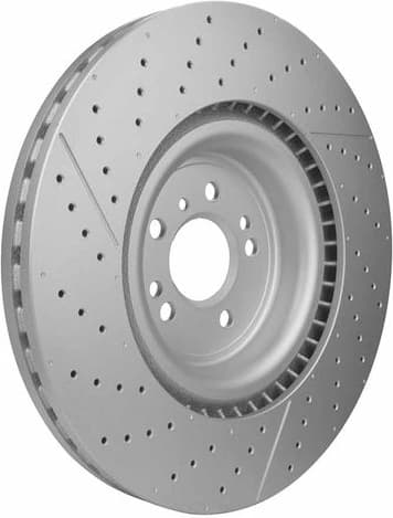 Brake Disc PRO High Carbon 8DD 355 134-711 - image 3