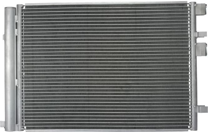 Condenser, air conditioning 1986AD2268