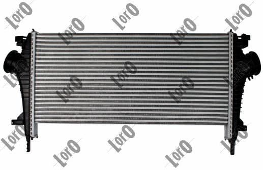 Charge Air Cooler LORO 037-018-0021