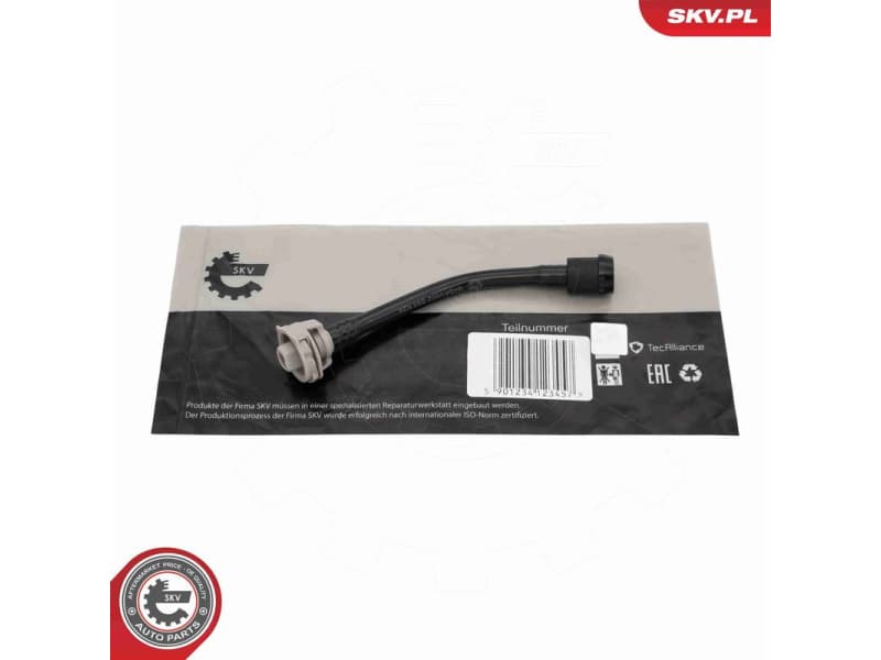 Radiator Hose 54SKV852