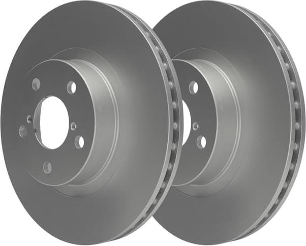 Brake Disc 24.0124-0145.1 - image 3