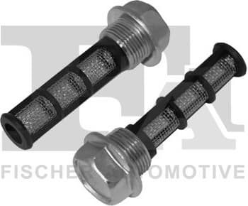 Screw Plug, oil sump 257.842.001