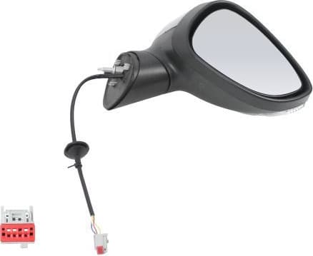 Exterior Mirror LORO 1214M03 - image 3