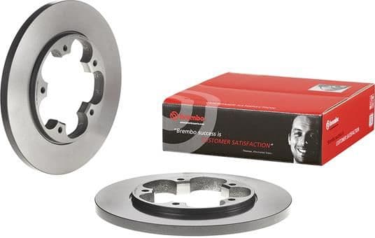 Brake Disc PRIME LINE - UV Coated 08.C539.11 - image 4