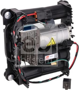 Compressor, compressed-air system febi Plus 196226