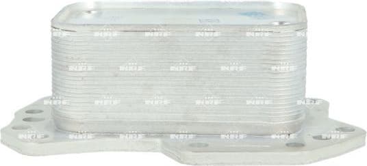 Oil Cooler, engine oil EASY FIT 31893