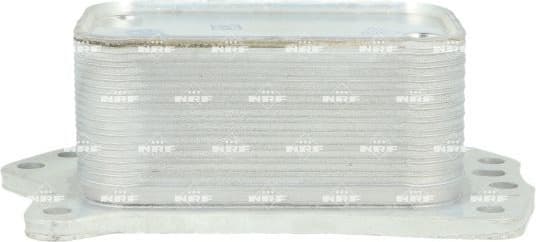 Oil Cooler, engine oil EASY FIT 31893 - image 3