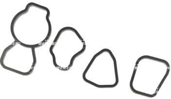 Oil Cooler, engine oil EASY FIT 31893 - image 5