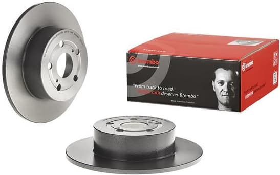 Brake Disc PRIME LINE - UV Coated 08.A336.11 - image 4