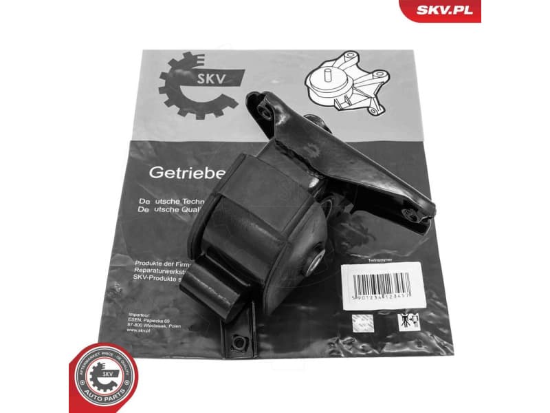 Mounting, automatic transmission 75SKV819