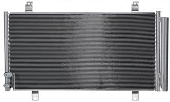 Condenser, air conditioning ** FIRST FIT ** 940865