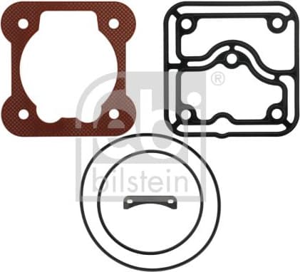 Seal Kit, multi-valve 37769