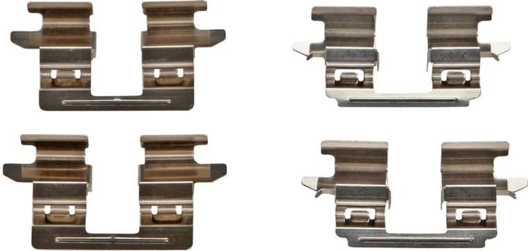 Accessory Kit, disc brake pad 13.0460-0526.2 - image 2