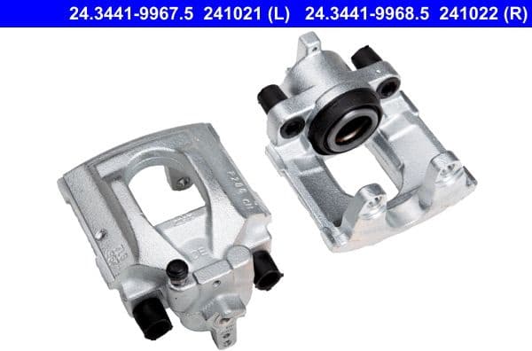 Brake Caliper 24.3441-9968.5 - image 2