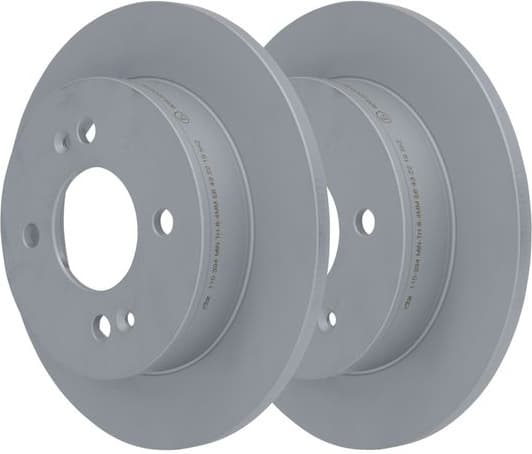 Brake Disc 24.0110-0394.1 - image 3