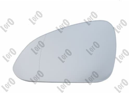 Mirror Glass, exterior mirror LORO 2823G01 - image 2