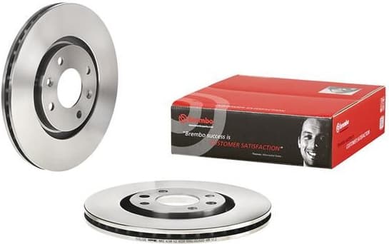 Brake Disc PRIME LINE 09.5730.10 - image 4