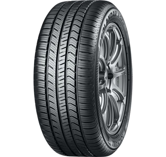 Summer tyres 255/55R20 YOKOHAMA GEOLANDAR X-CV G057 110W XL RPB DBB72 M+S