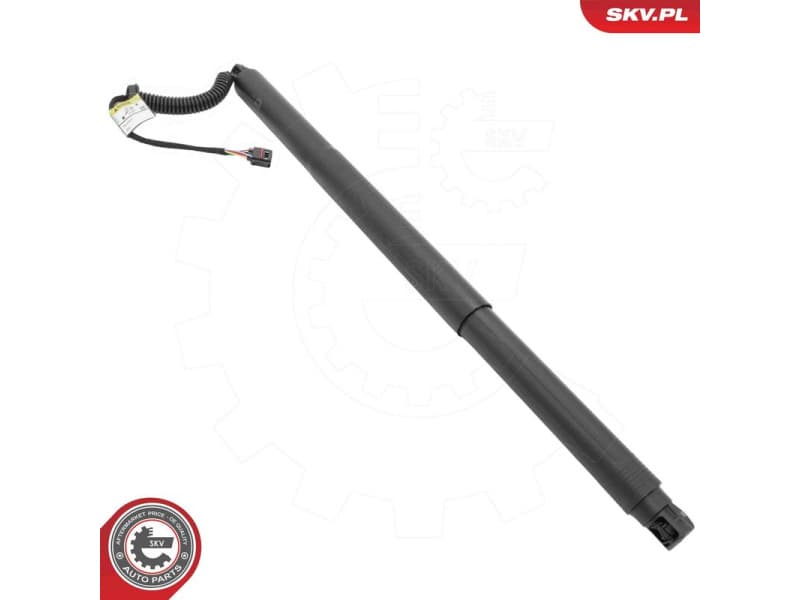 Electric Motor, tailgate 52SKV197 - image 2