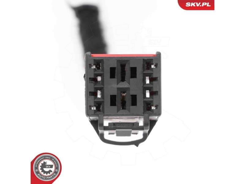 Electric Motor, tailgate 52SKV197 - image 5