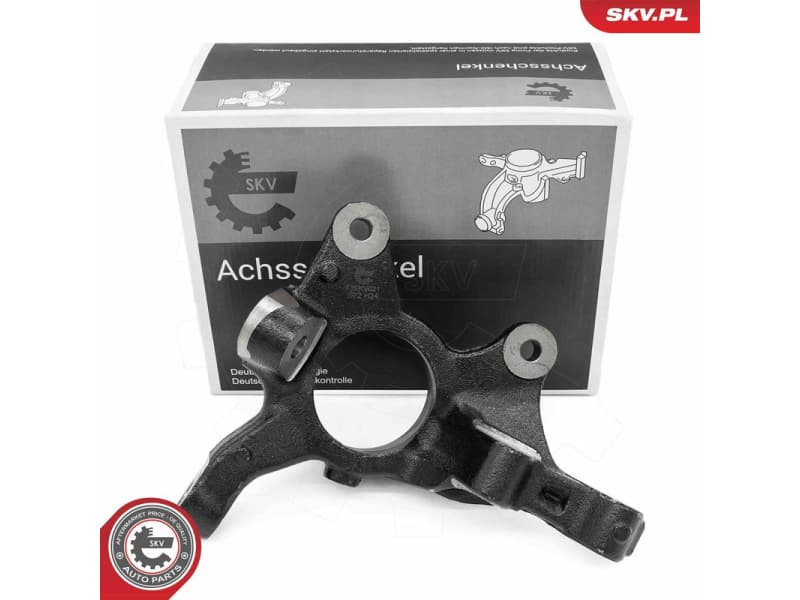 Steering Knuckle, wheel suspension 73SKV021