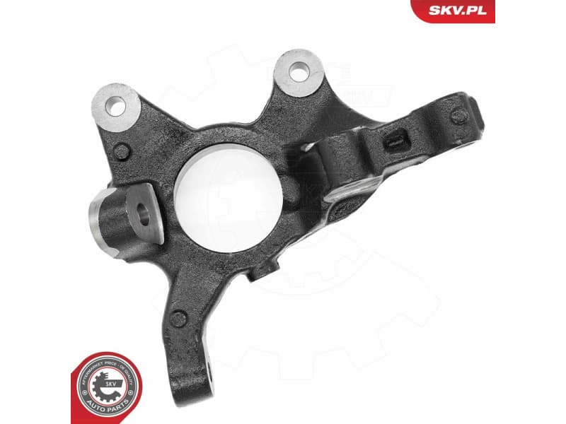 Steering Knuckle, wheel suspension 73SKV021 - image 4