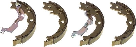 Brake Shoe Set, parking brake ESSENTIAL LINE S10520 - image 4