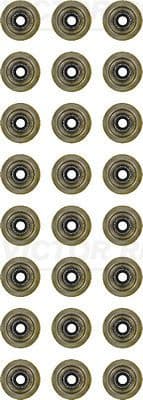 Seal Set, valve stem 12-35406-01