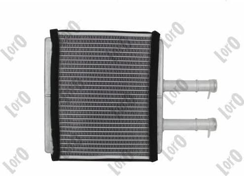 Heat Exchanger, interior heating LORO 007-015-0001-B