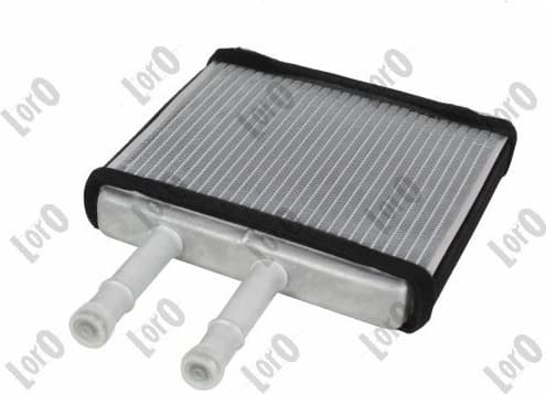 Heat Exchanger, interior heating LORO 007-015-0001-B - image 2