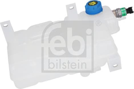 Expansion Tank, coolant 184501